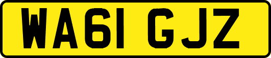 WA61GJZ