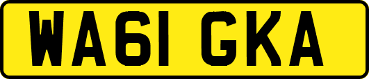 WA61GKA