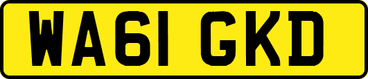 WA61GKD