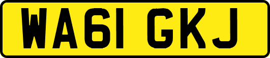 WA61GKJ