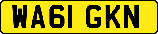 WA61GKN