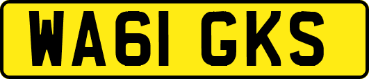 WA61GKS