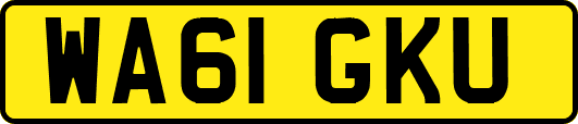 WA61GKU