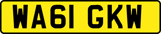 WA61GKW