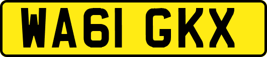 WA61GKX