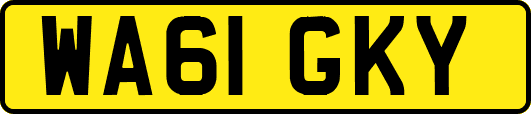 WA61GKY