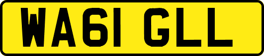 WA61GLL