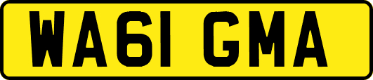 WA61GMA