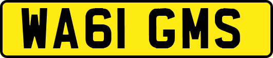 WA61GMS