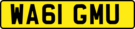 WA61GMU