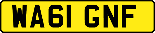 WA61GNF