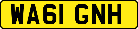 WA61GNH