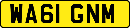 WA61GNM
