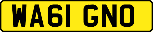 WA61GNO