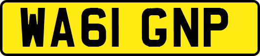WA61GNP