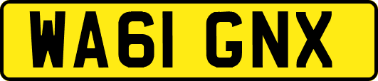 WA61GNX