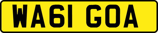 WA61GOA