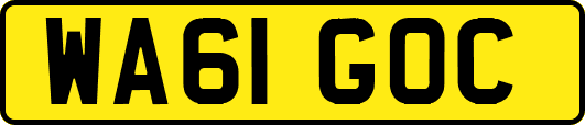 WA61GOC