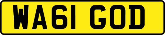 WA61GOD