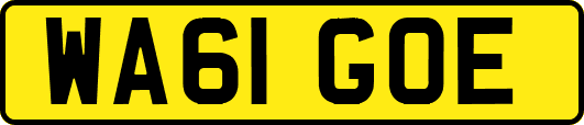 WA61GOE