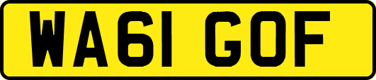 WA61GOF