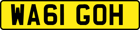 WA61GOH
