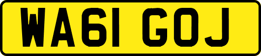 WA61GOJ