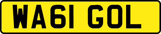 WA61GOL