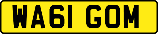 WA61GOM