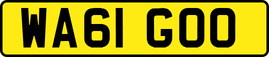 WA61GOO