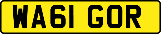 WA61GOR