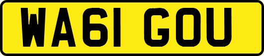WA61GOU