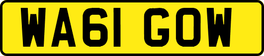 WA61GOW