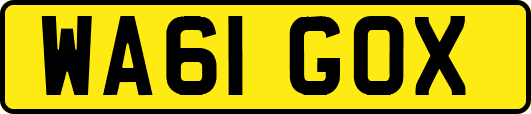 WA61GOX