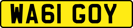 WA61GOY