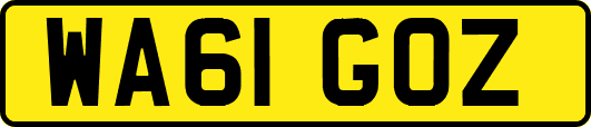 WA61GOZ
