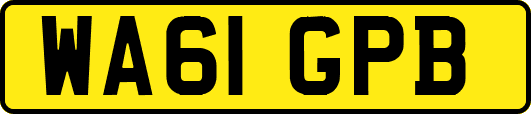 WA61GPB