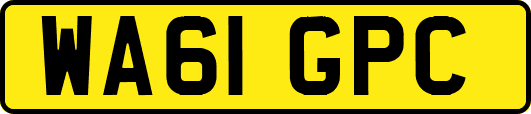 WA61GPC