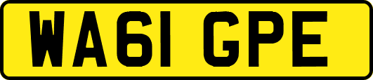 WA61GPE