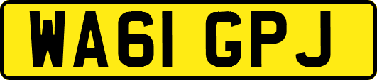 WA61GPJ