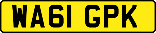 WA61GPK