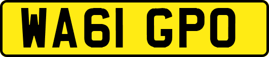 WA61GPO