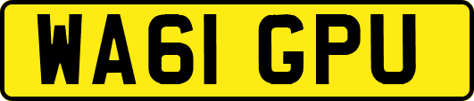 WA61GPU