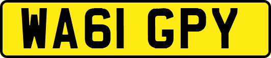 WA61GPY