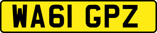 WA61GPZ