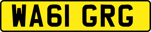WA61GRG