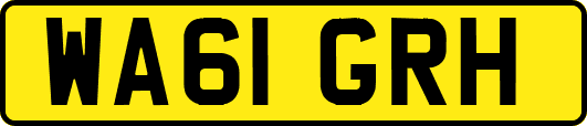 WA61GRH