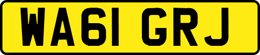 WA61GRJ