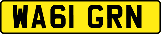 WA61GRN