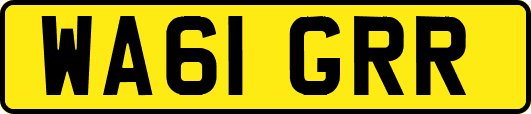 WA61GRR